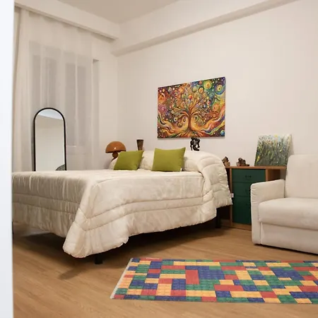 Apartmán Via Minzoni 26