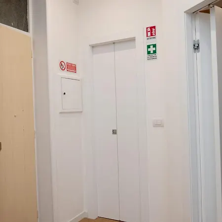 Apartment Via Minzoni 26