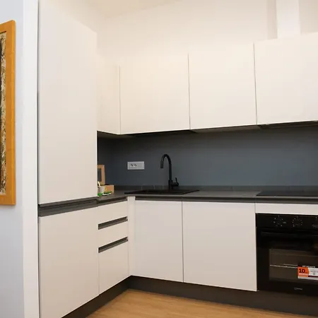 Apartament Via Minzoni 26 *