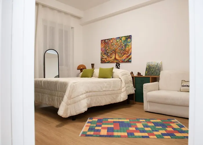 Apartment Via Minzoni 26