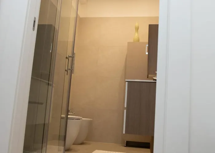 Apartment Via Minzoni 26