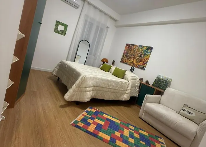 Via Minzoni 26 Appartamento