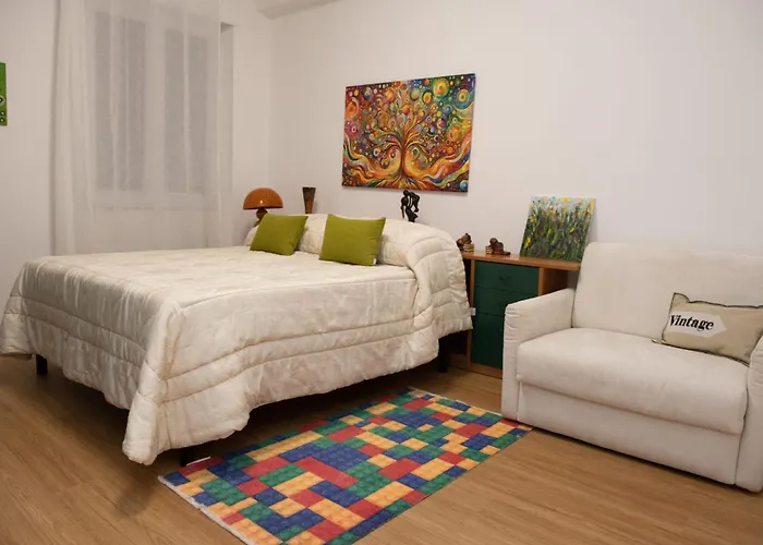 Via Minzoni 26 Apartment *