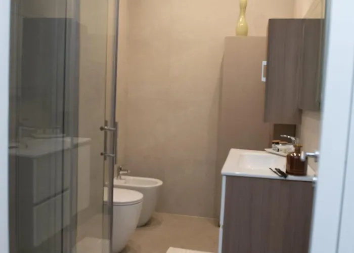 Via Minzoni 26 Appartamento