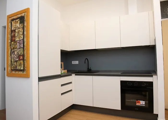 Apartment Via Minzoni 26 *